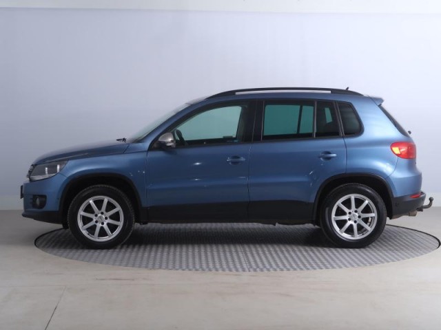 Volkswagen Tiguan  2.0 TDI 