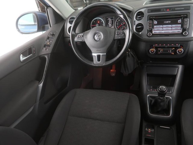 Volkswagen Tiguan  2.0 TDI 