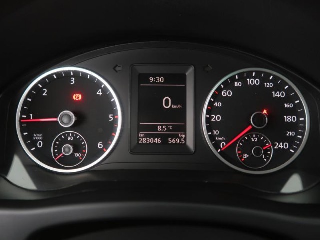 Volkswagen Tiguan  2.0 TDI 