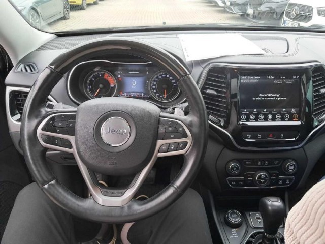 Jeep Cherokee  2.2 MultiJet 