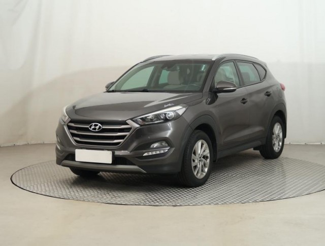 Hyundai Tucson  1.7 CRDi 