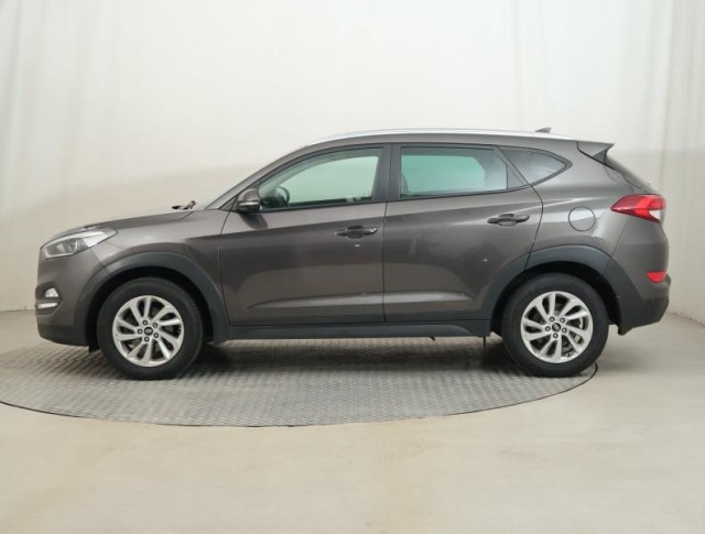 Hyundai Tucson  1.7 CRDi 
