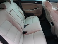 Hyundai Tucson  1.7 CRDi 