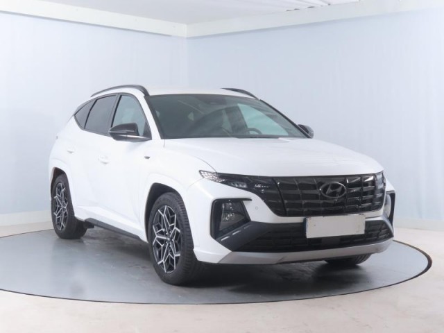 Hyundai Tucson  1.6 T-GDI N-Line Style