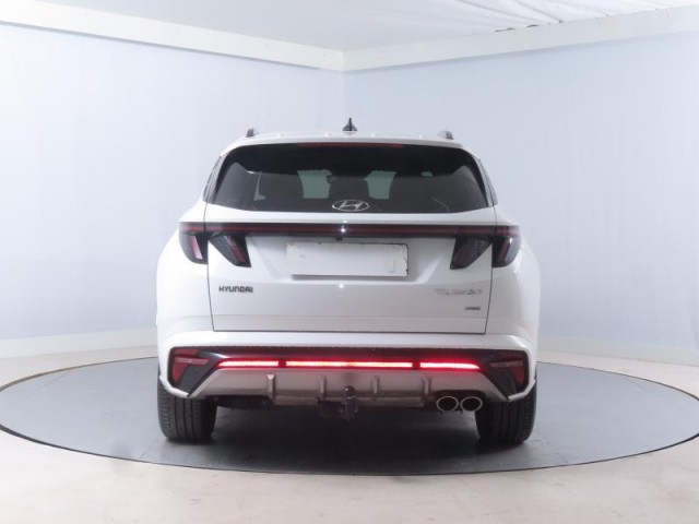 Hyundai Tucson  1.6 T-GDI N-Line Style