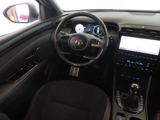 Hyundai Tucson  1.6 T-GDI N-Line Style