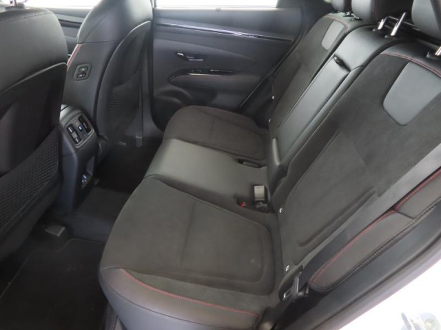 Hyundai Tucson  1.6 T-GDI N-Line Style