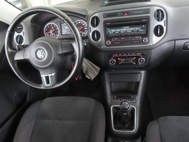 Volkswagen Tiguan  1.4 TSI 