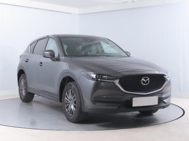 Mazda CX-5  2.0 Skyactiv-G Challenge