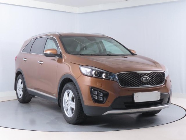 Kia Sorento  2.2 CRDi 
