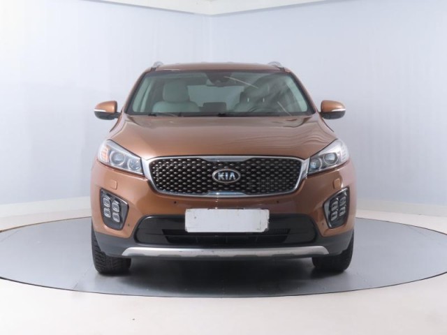 Kia Sorento  2.2 CRDi 