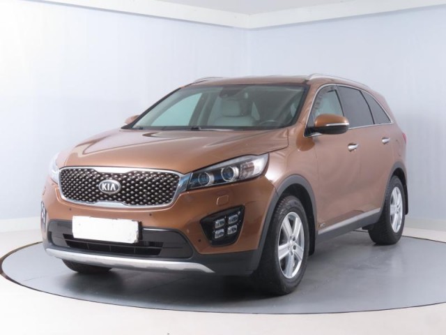 Kia Sorento  2.2 CRDi 