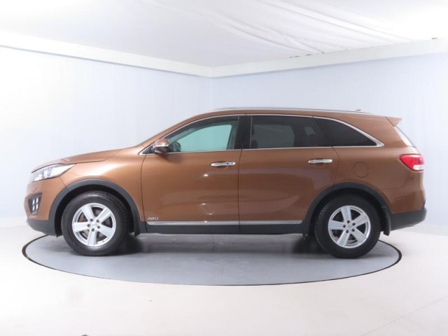 Kia Sorento  2.2 CRDi 