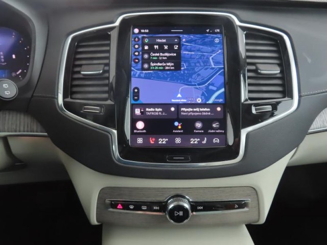 Volvo XC90  B5 AWD Polestar Inscription