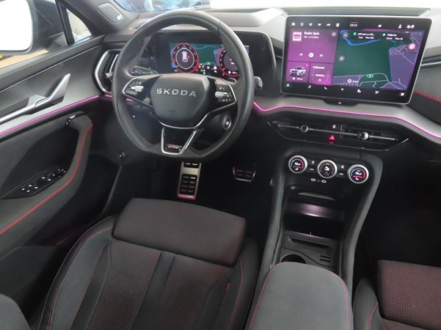 Škoda Kodiaq  RS 2.0 TSI RS