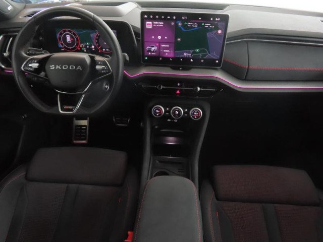 Škoda Kodiaq  RS 2.0 TSI RS