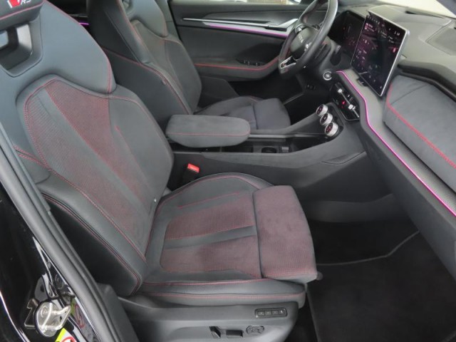 Škoda Kodiaq  RS 2.0 TSI RS