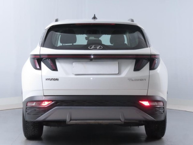 Hyundai Tucson  1.6 T-GDI Smart