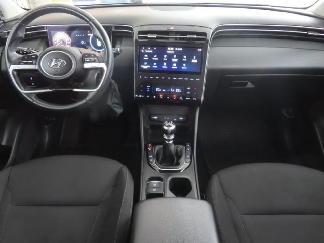 Hyundai Tucson  1.6 T-GDI Smart