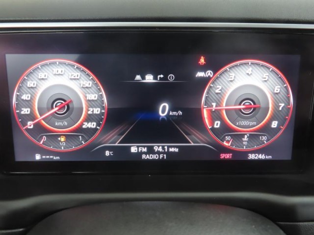 Hyundai Tucson  1.6 T-GDI Smart