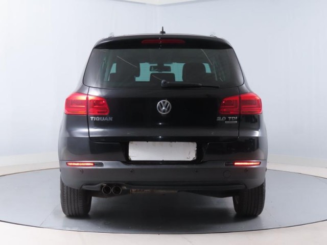 Volkswagen Tiguan  2.0 TDI Sport