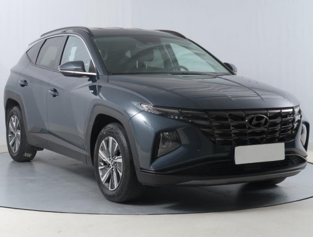 Hyundai Tucson  1.6 T-GDI 48V MHEV Smart