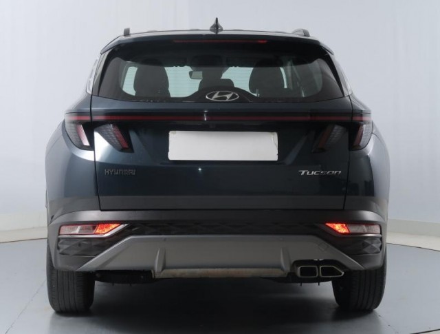 Hyundai Tucson  1.6 T-GDI 48V MHEV Smart
