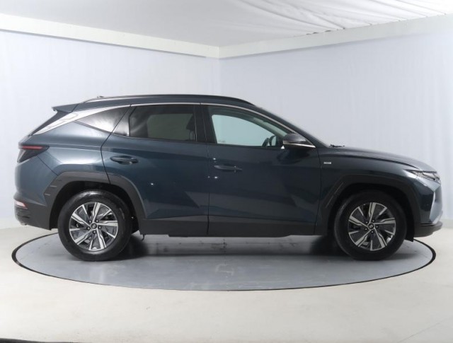 Hyundai Tucson  1.6 T-GDI 48V MHEV Smart