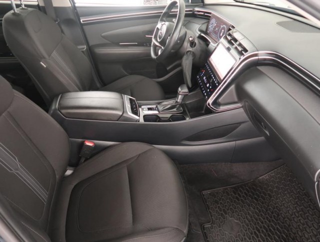 Hyundai Tucson  1.6 T-GDI 48V MHEV Smart