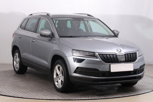 Škoda Karoq  1.5 TSI 
