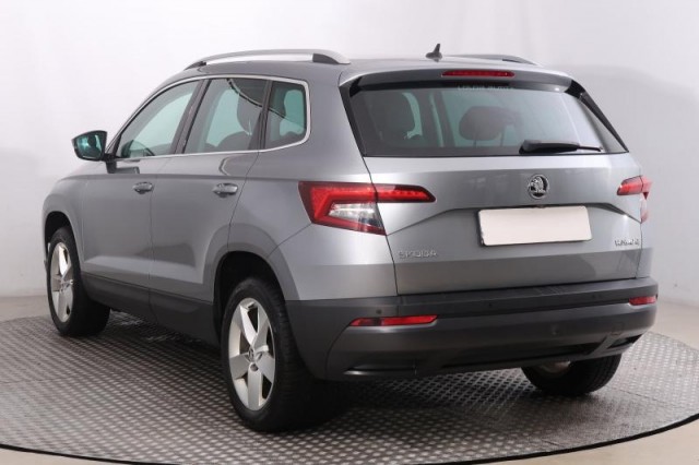 Škoda Karoq  1.5 TSI 