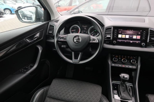 Škoda Karoq  1.5 TSI 