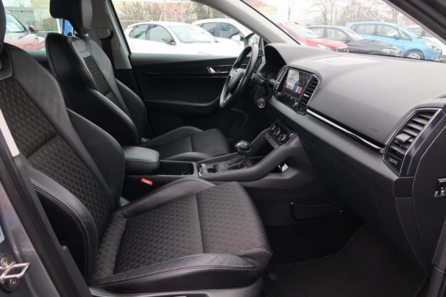 Škoda Karoq  1.5 TSI 