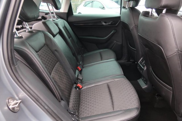 Škoda Karoq  1.5 TSI 