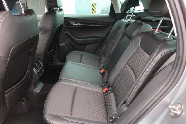 Škoda Karoq  1.5 TSI 