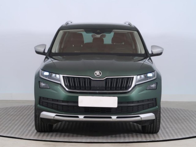 Škoda Kodiaq  2.0 TSI Scout