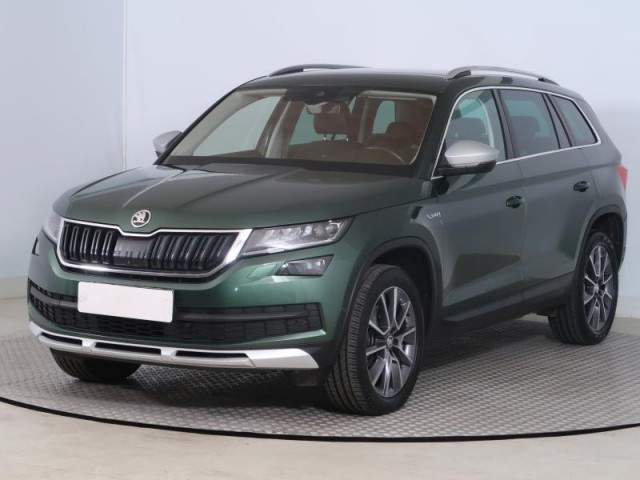 Škoda Kodiaq  2.0 TSI Scout