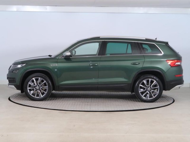 Škoda Kodiaq  2.0 TSI Scout