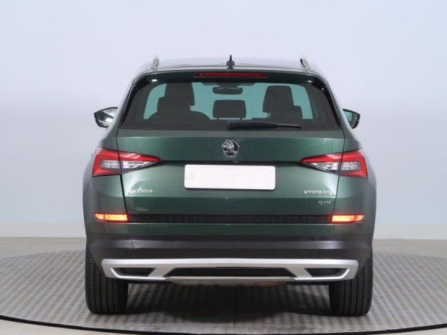 Škoda Kodiaq  2.0 TSI Scout