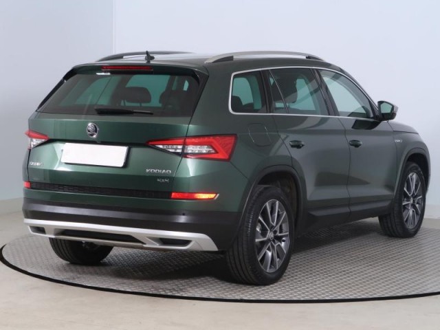 Škoda Kodiaq  2.0 TSI Scout