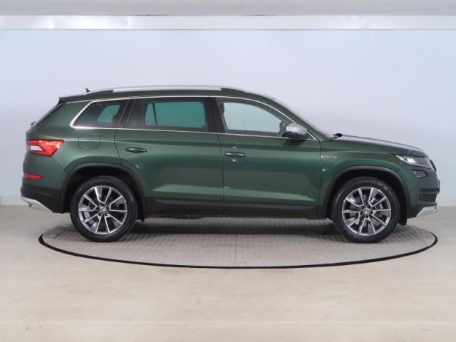 Škoda Kodiaq  2.0 TSI Scout