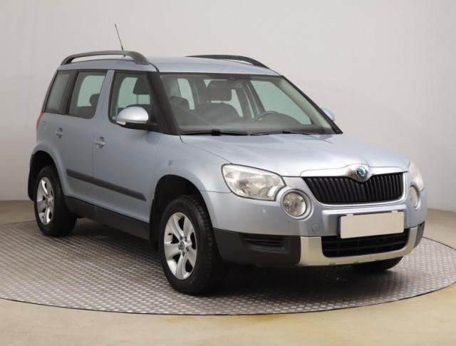Škoda Yeti  1.2 TSI 