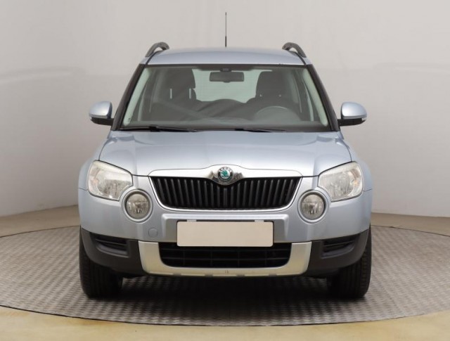 Škoda Yeti  1.2 TSI 