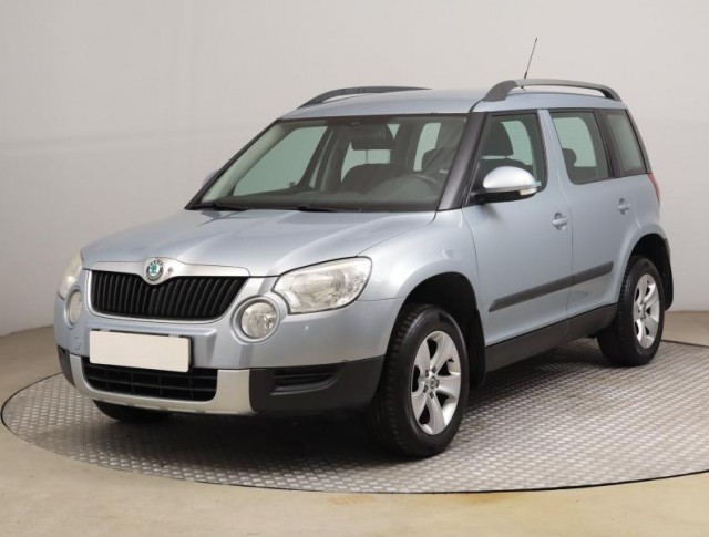 Škoda Yeti  1.2 TSI 