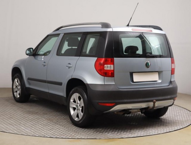 Škoda Yeti  1.2 TSI 