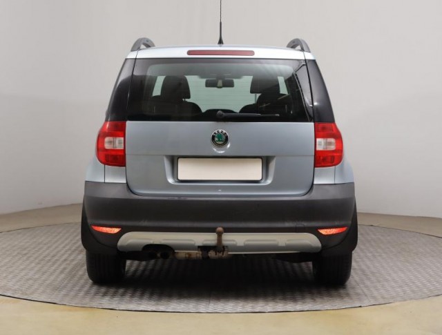 Škoda Yeti  1.2 TSI 