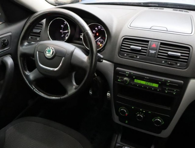 Škoda Yeti  1.2 TSI 