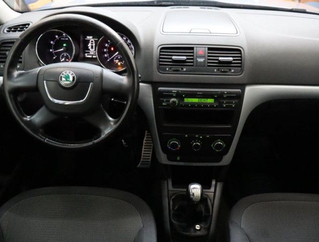 Škoda Yeti  1.2 TSI 