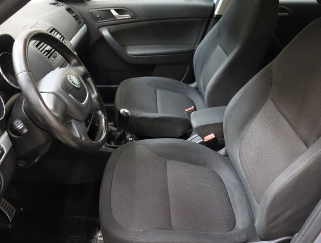 Škoda Yeti  1.2 TSI 