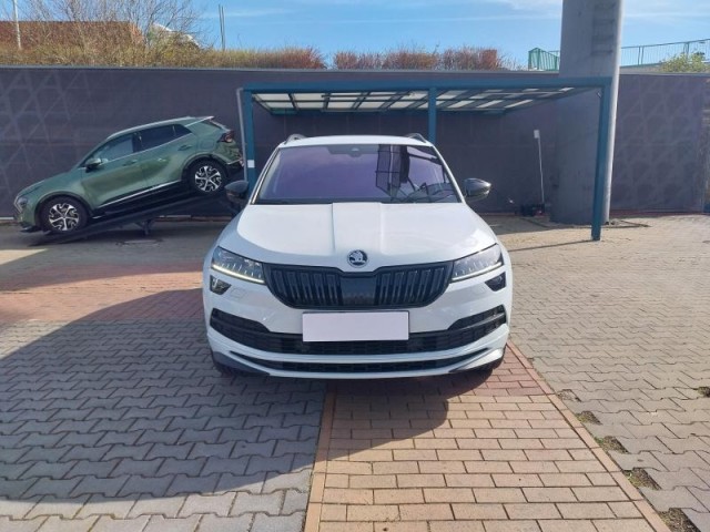 Škoda Karoq  1.5 TSI Sportline